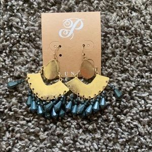 Plunder earrings